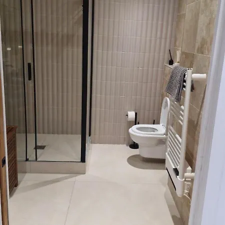 Grand T3 Tropez Апартаменты Сен-Тропе