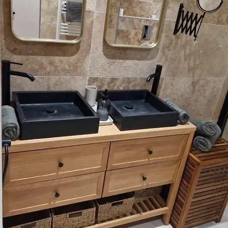 Grand T3 Tropez * Сен-Тропе
