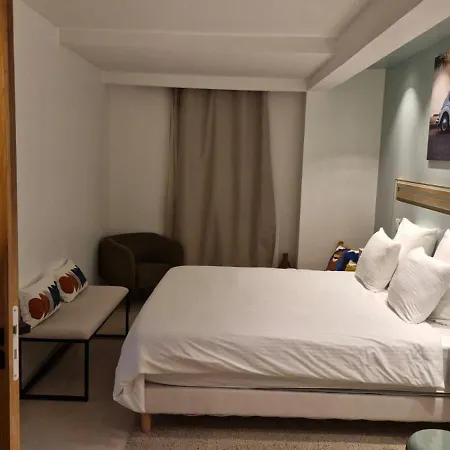 Grand T3 Tropez Апартаменты *