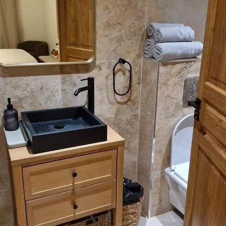Апартаменты Grand T3 Tropez