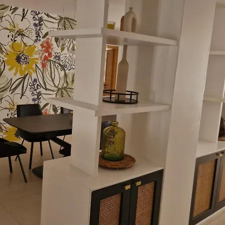 Апартаменты Grand T3 Tropez Сен-Тропе